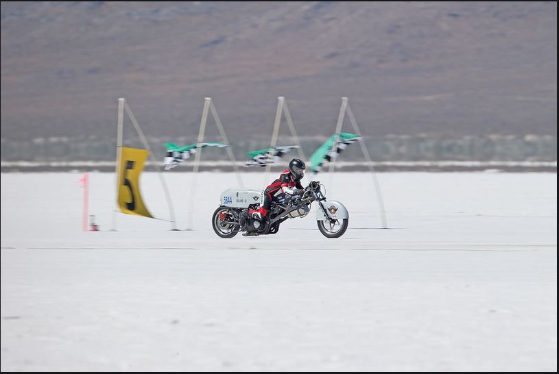 Race Preparation