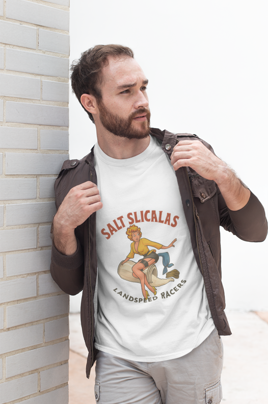 Salt Slickers Cap